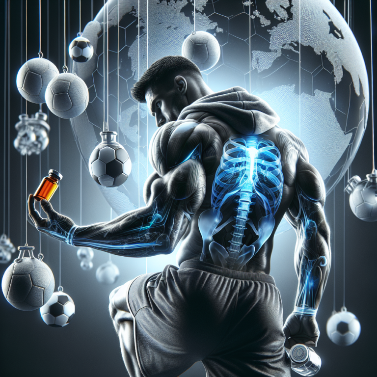 Acetato di metenolone: uno studio approfondito sui suoi effetti nel contesto sportivo