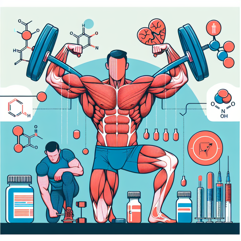 Come l'Anastrozolo può influenzare i livelli di testosterone negli sportivi