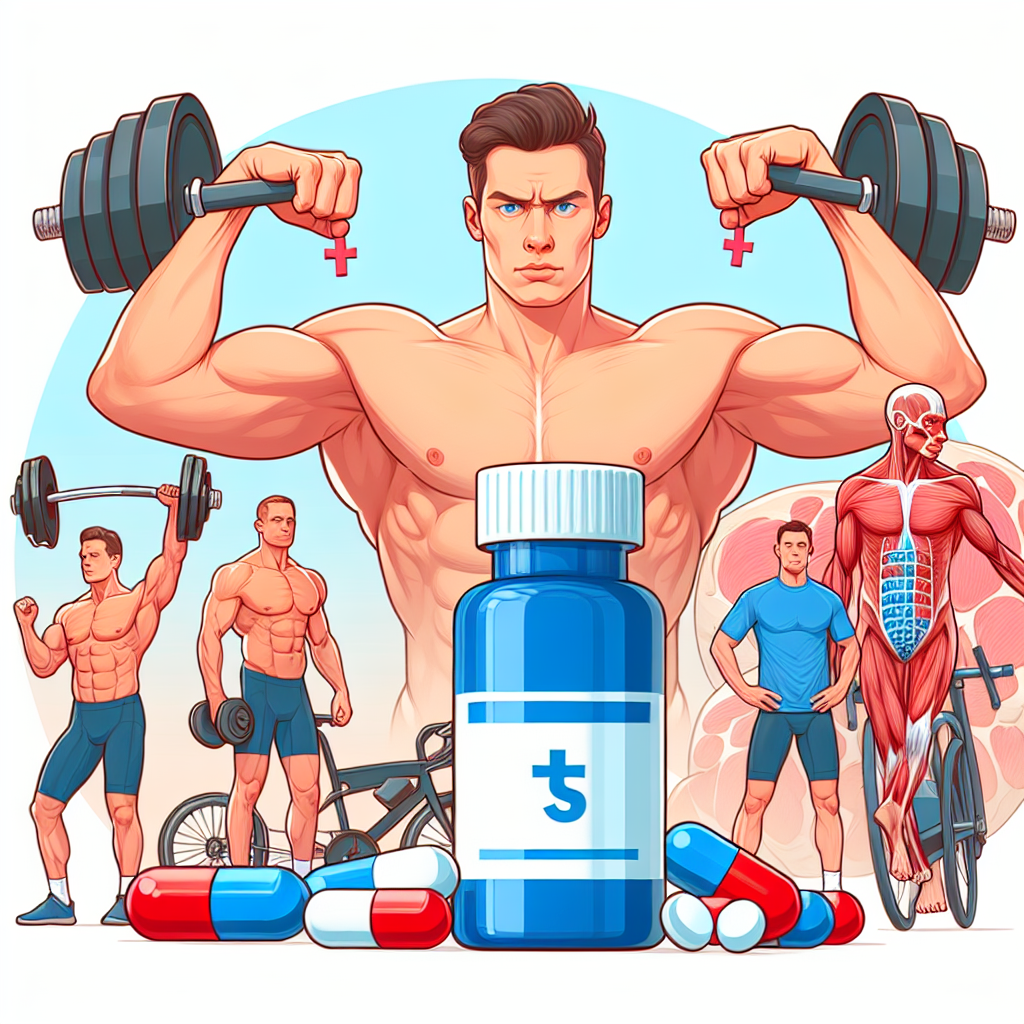 Come l'Anastrozolo può influenzare i livelli di testosterone negli sportivi