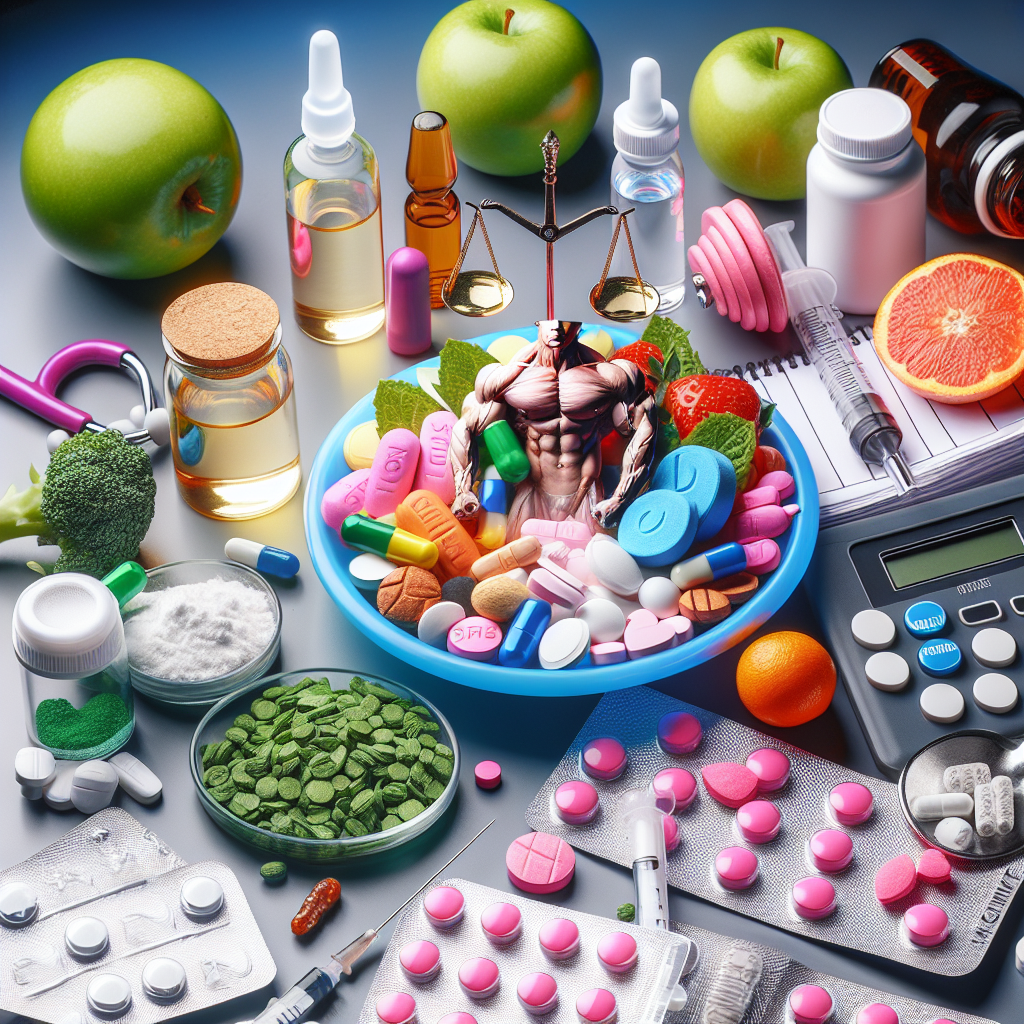 Gli effetti collaterali dell'uso di acetato di metenolone nello sport