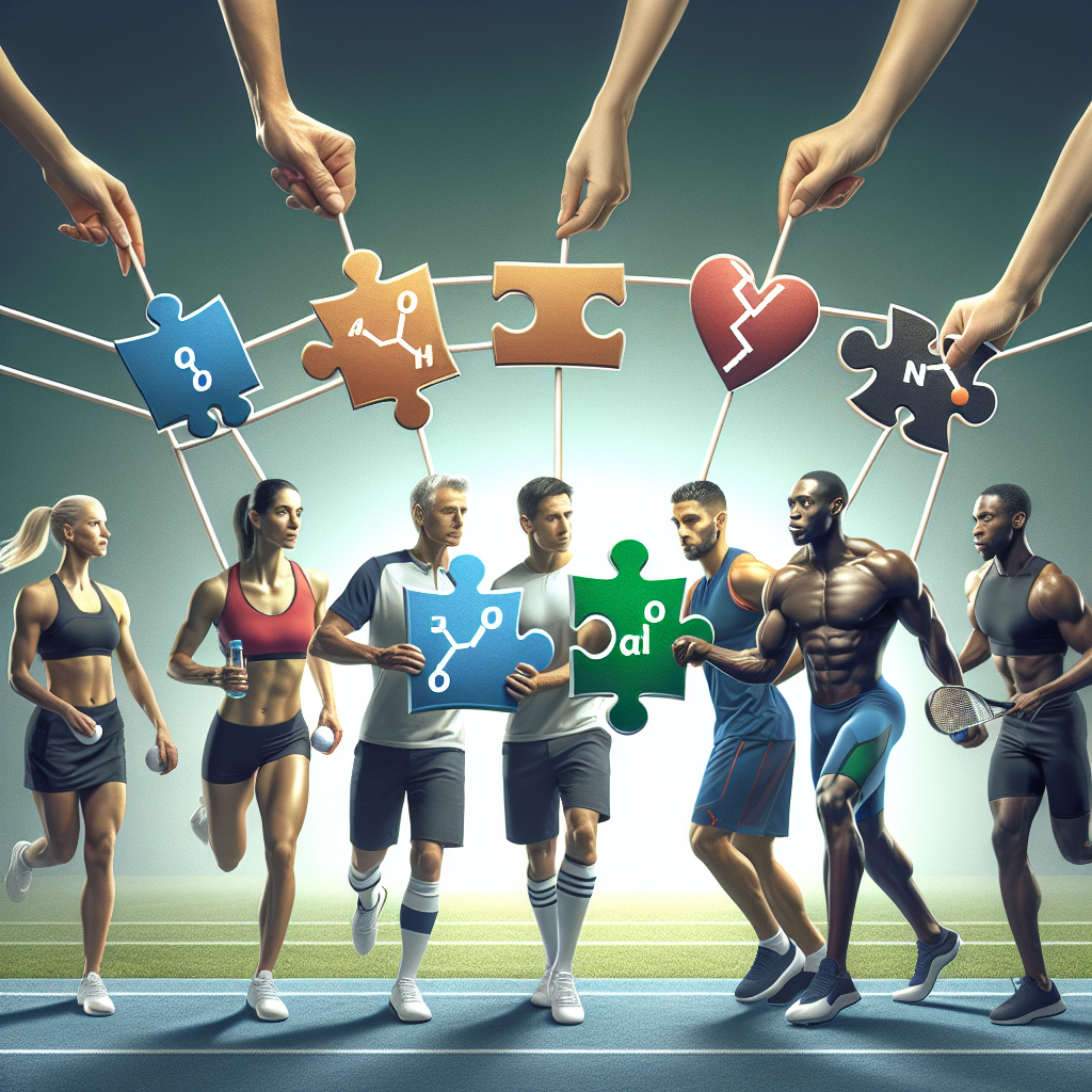 L'importanza della corretta integrazione di aminoacidi per ottimizzare le performance sportive