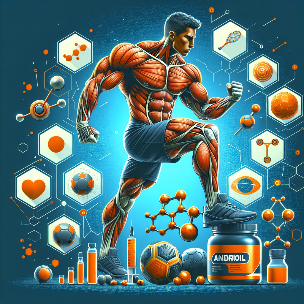 Andriol: il potenziatore naturale per le performance sportive