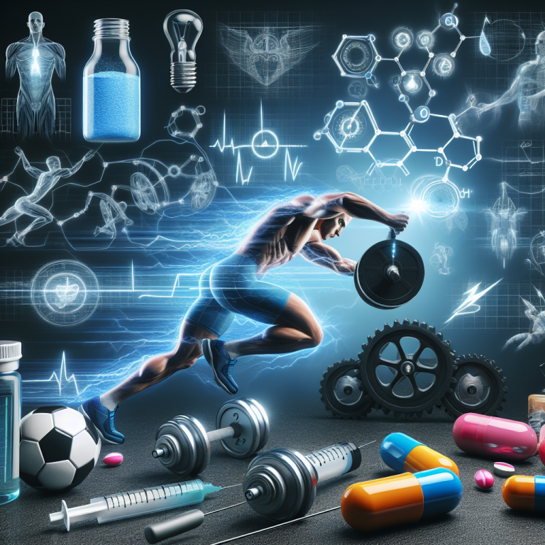 Cabergolina come agente dopante nel mondo dello sport: una valutazione critica