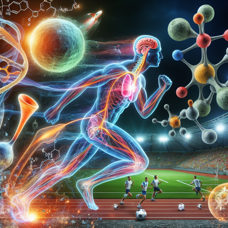 Cabergolina e il suo impatto sul sistema endocrino nello sport