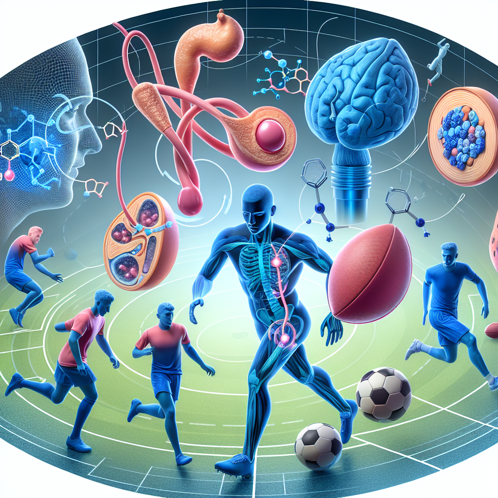 Cabergolina e il suo impatto sul sistema endocrino nello sport