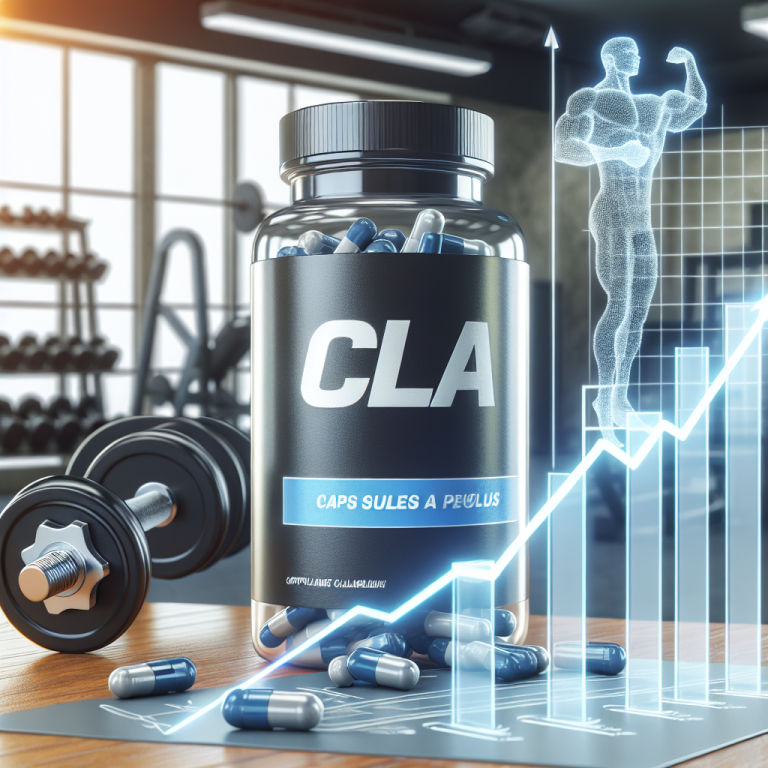 CLA: un integratore efficace per la crescita muscolare