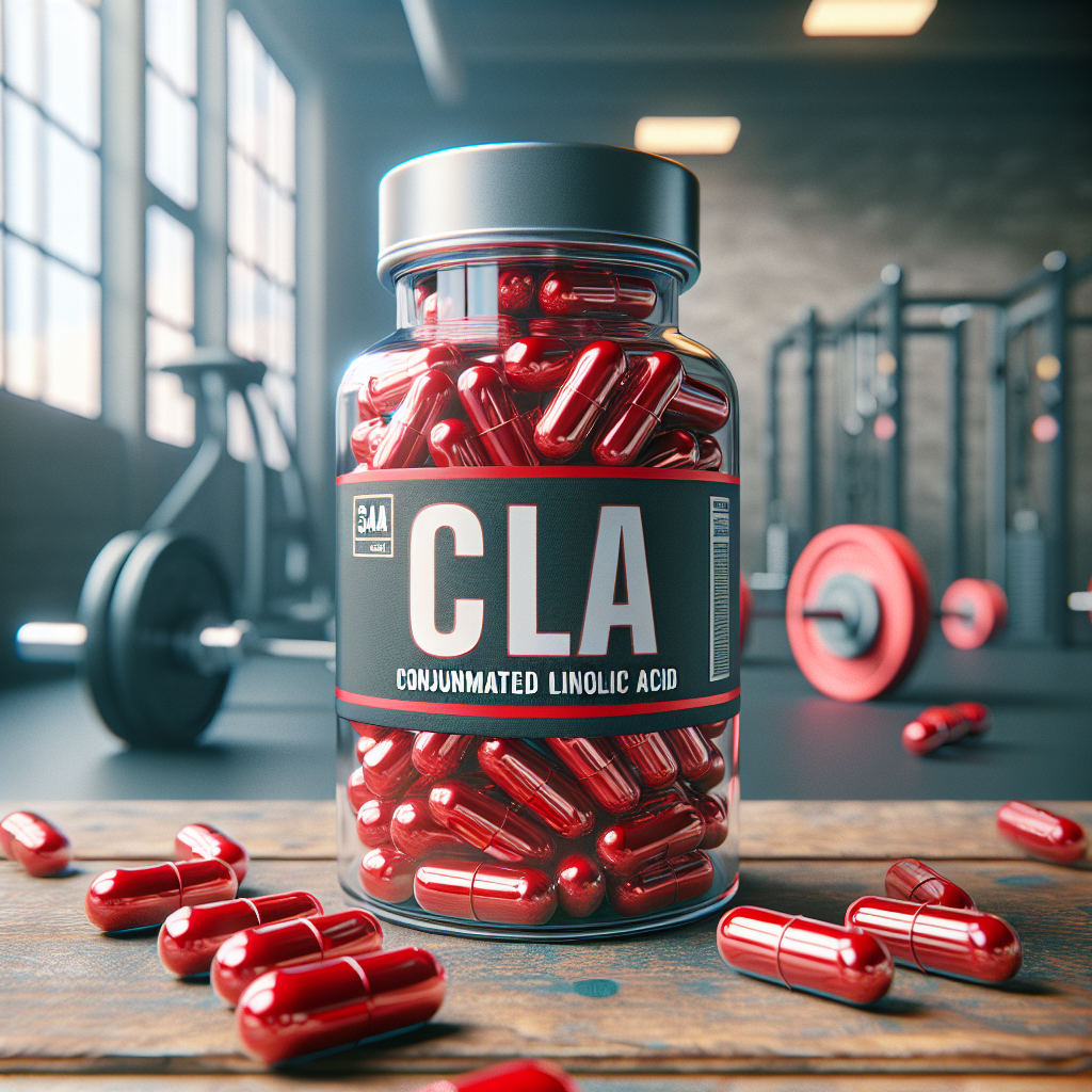 CLA: un integratore efficace per la crescita muscolare