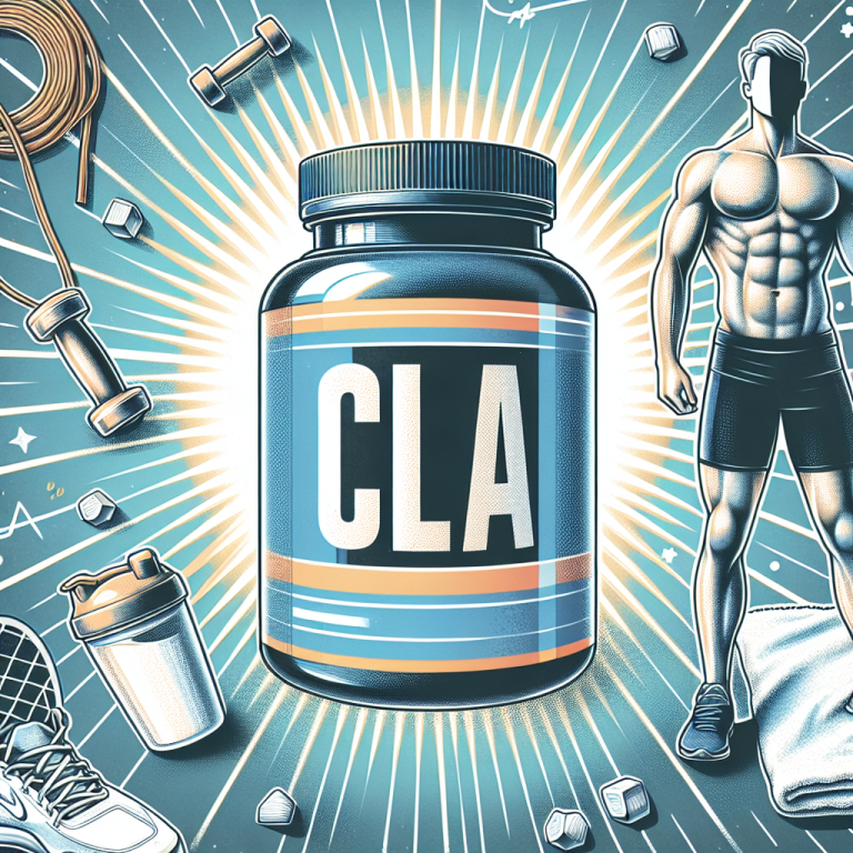 CLA: un integratore efficace per la salute degli sportivi