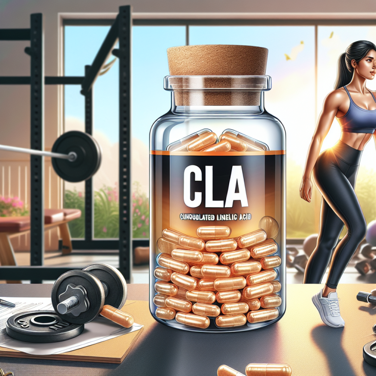 CLA: un integratore naturale per aumentare la resistenza fisica