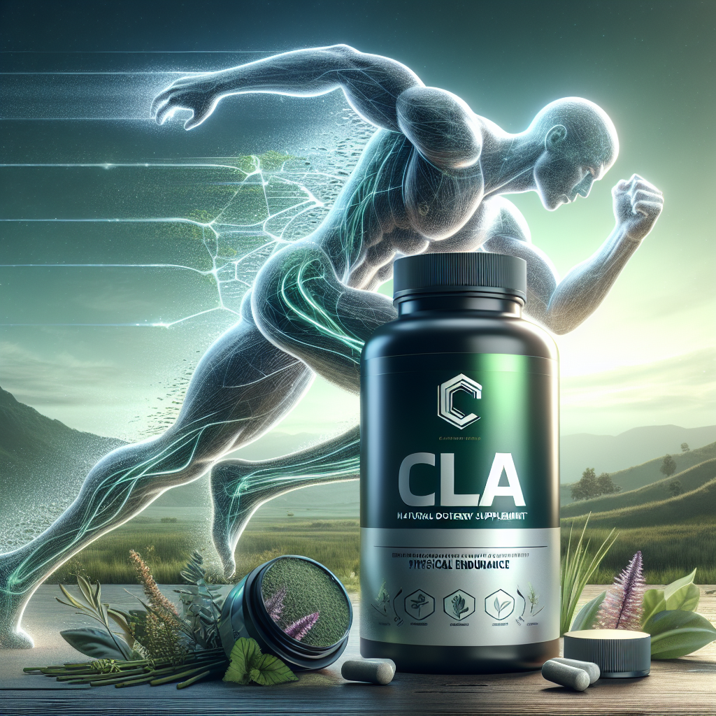 CLA: un integratore naturale per aumentare la resistenza fisica