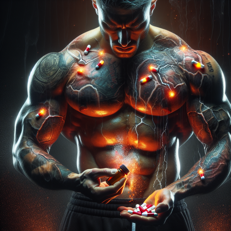 Clenbuterolo: effetti collaterali e rischi per gli sportivi