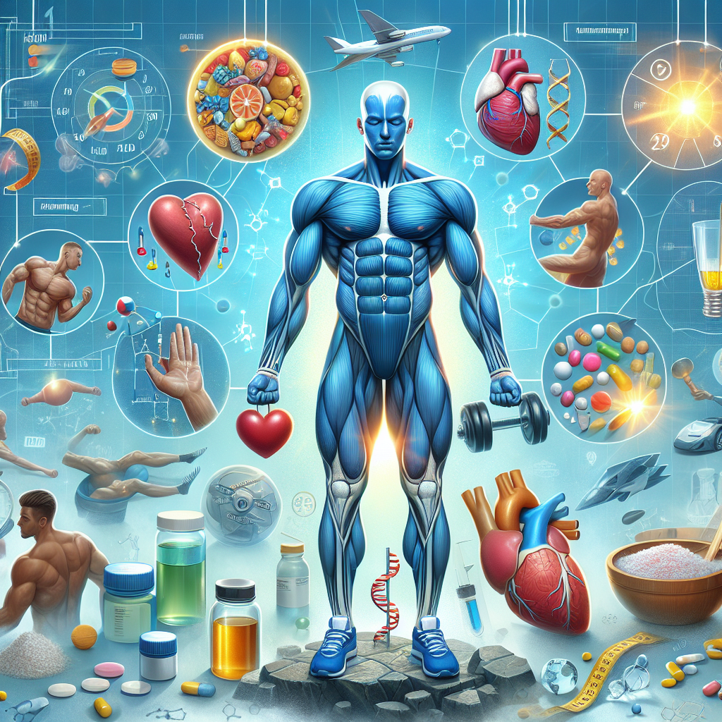 Clenbuterolo: effetti collaterali e rischi per gli sportivi