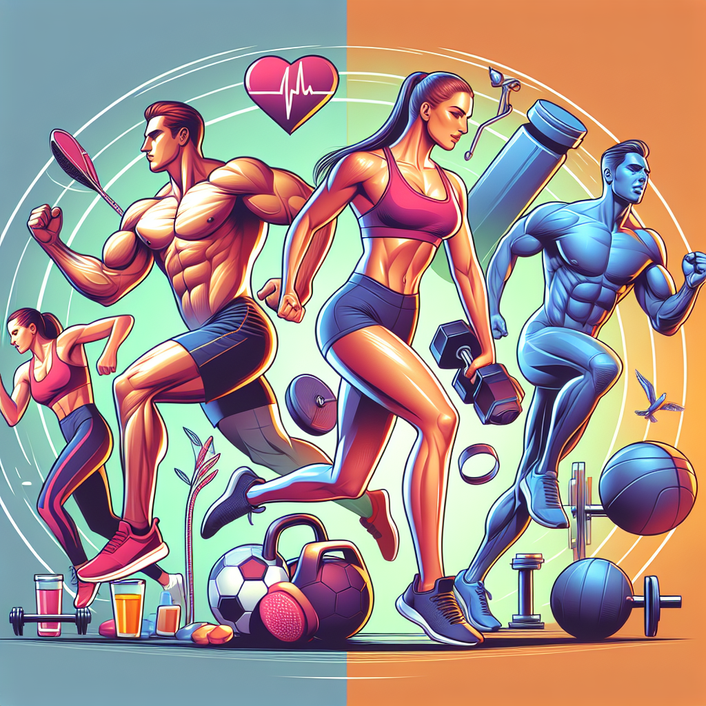 Clomid e sport: una combinazione vincente per le donne atlete