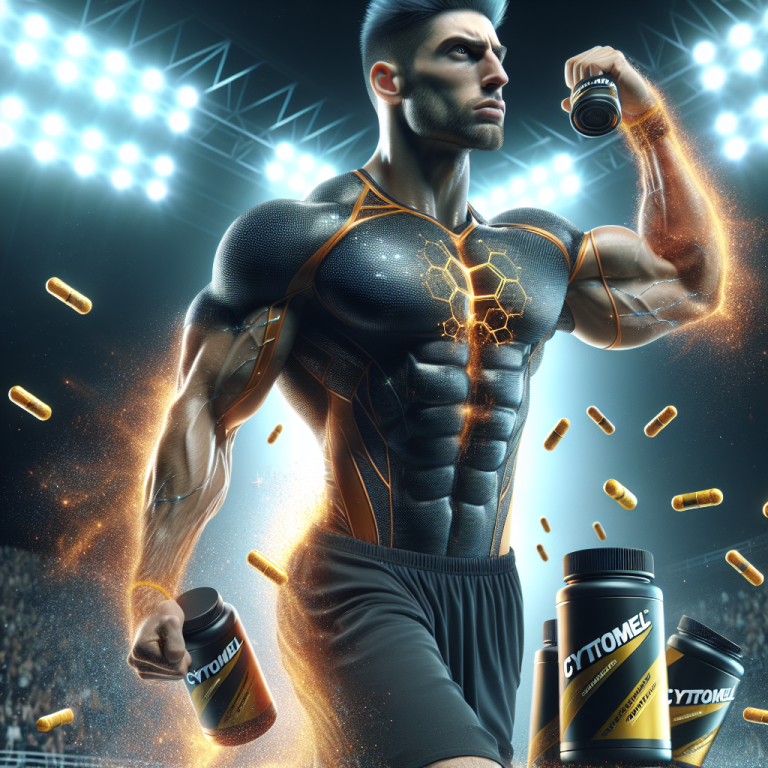 Cytomel: il potenziatore energetico preferito dagli sportivi di élite