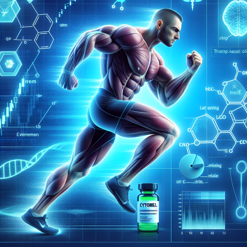 Cytomel: un alleato per la perdita di peso e il miglioramento della performance atletica