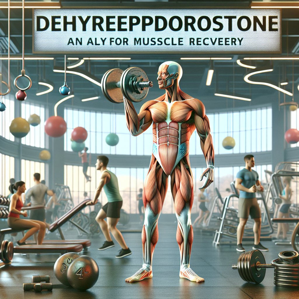 Dehydroepiandrosterone: un alleato per il recupero muscolare