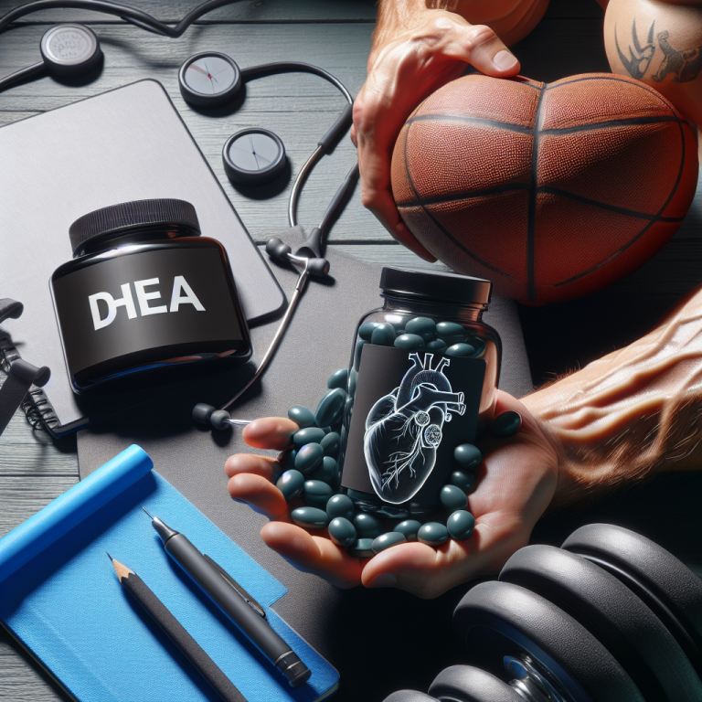 Deidroepiandrosterone: un integratore per migliorare le prestazioni atletiche
