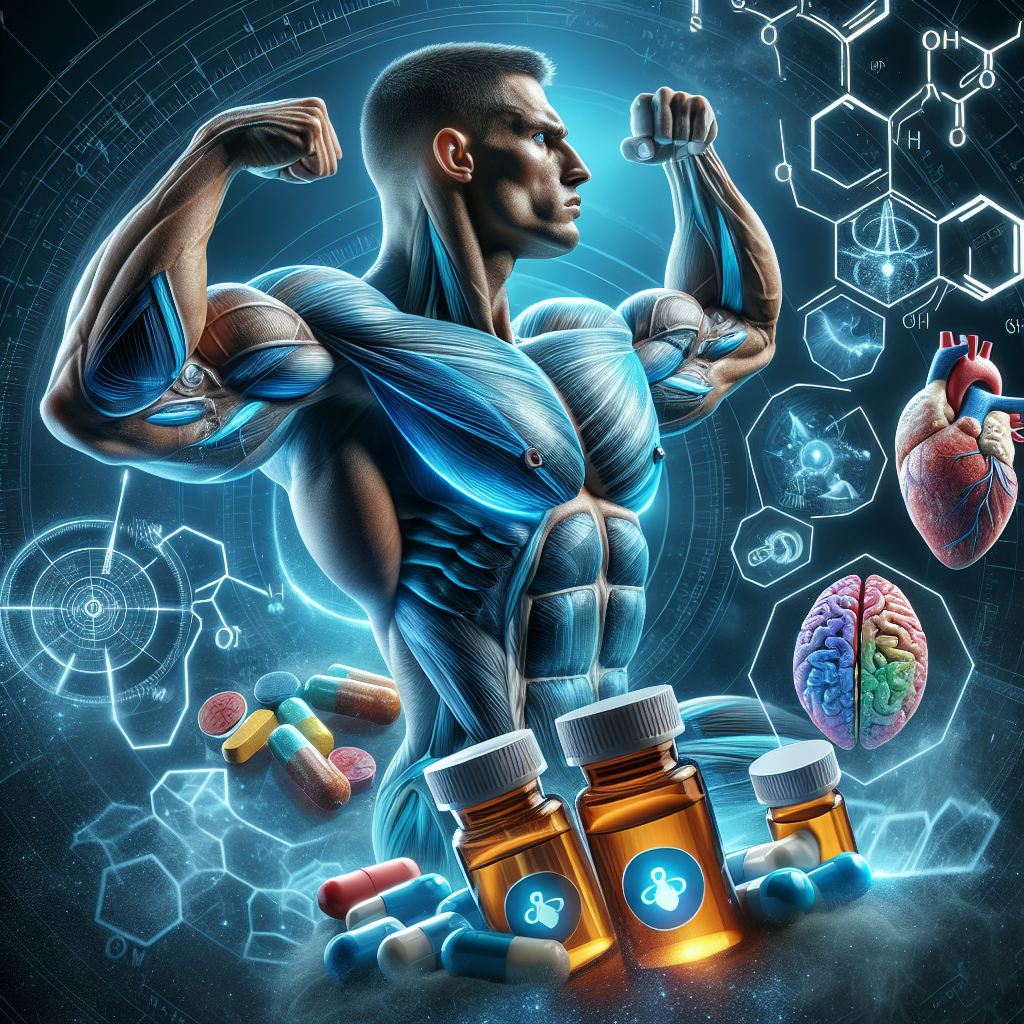 Drostanolone enantato: meccanismo d'azione e benefici nel mondo dello sport