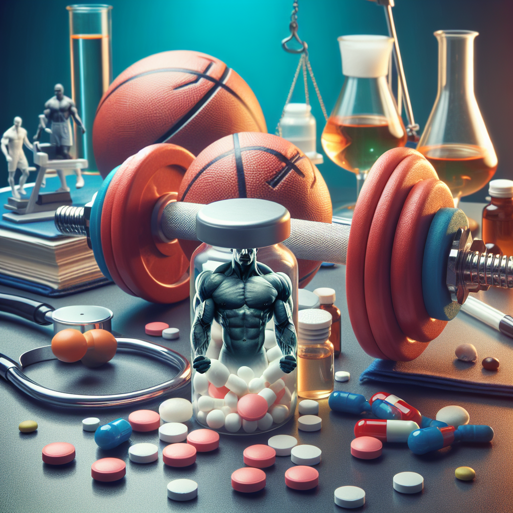 Drostanolone propionato e doping nello sport: una panoramica