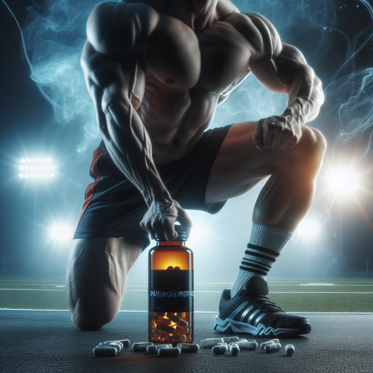 Drostanolone propionato: un'analisi degli effetti sulle prestazioni sportive
