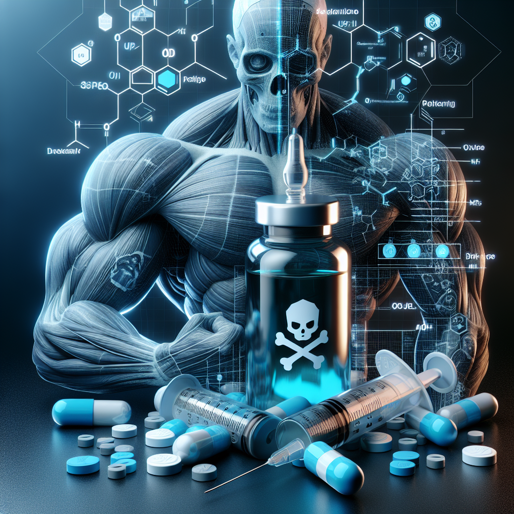 Drostanolone: un'analisi approfondita dei suoi effetti sulle performance sportive