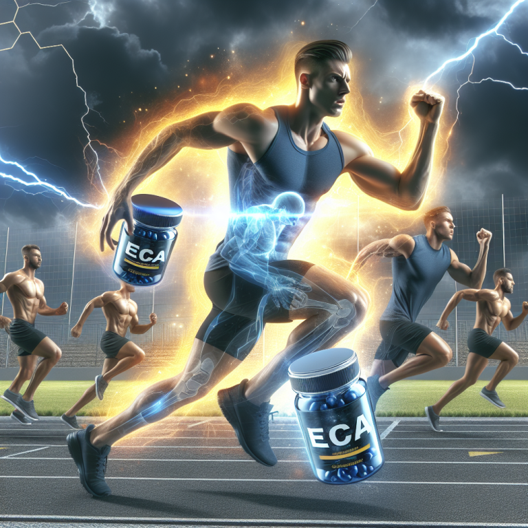 Effetti dell'utilizzo di integratori ECA nel miglioramento delle prestazioni sportive