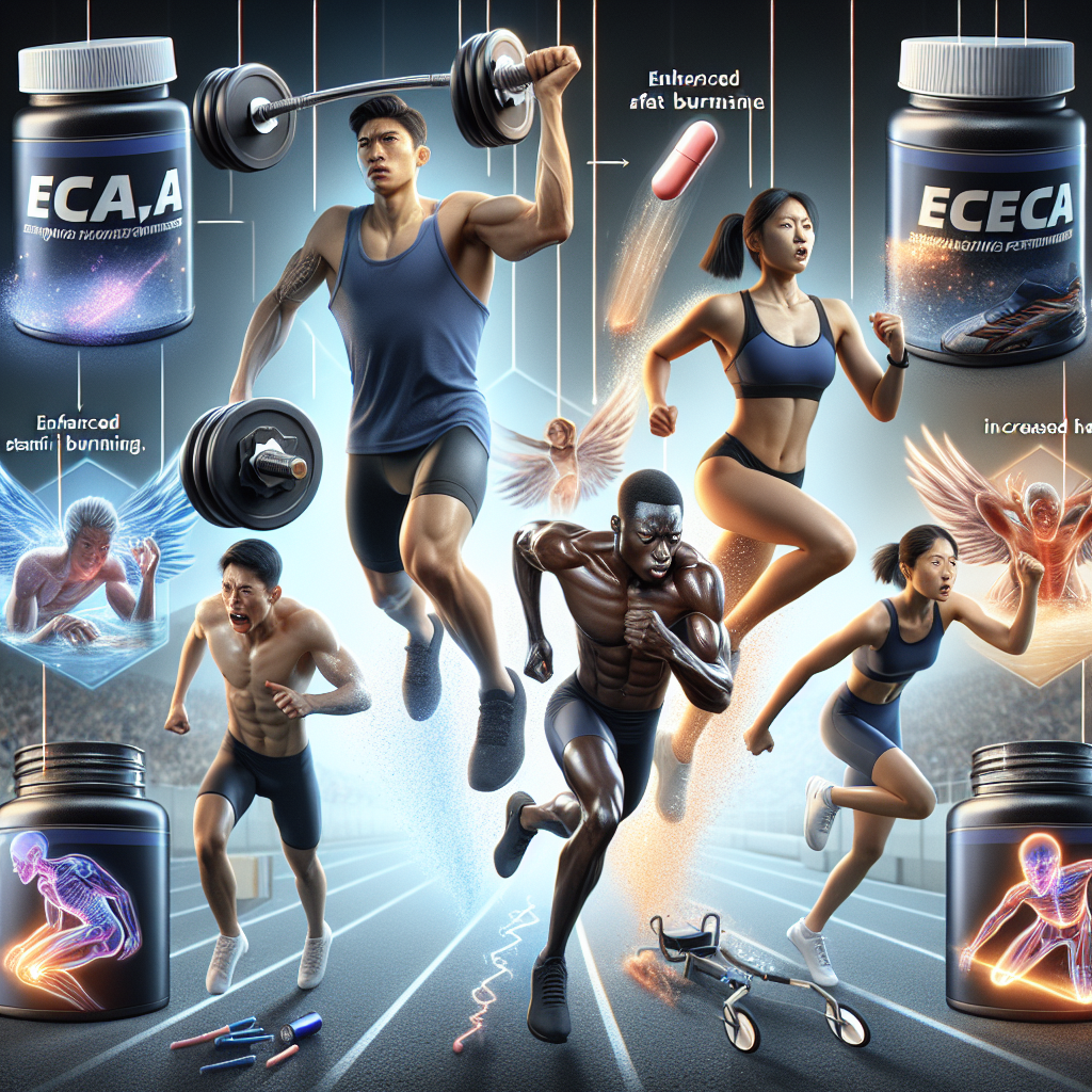 Effetti dell'utilizzo di integratori ECA nel miglioramento delle prestazioni sportive