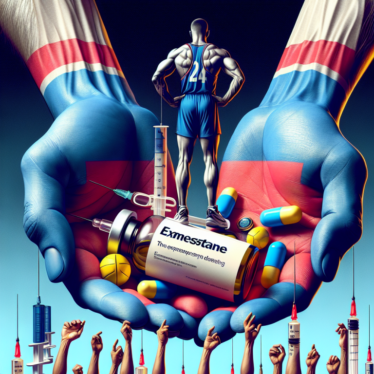 Exemestane e doping: una minaccia per l'integrità dello sport?
