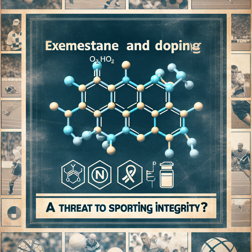 Exemestane e doping: una minaccia per l'integrità dello sport?