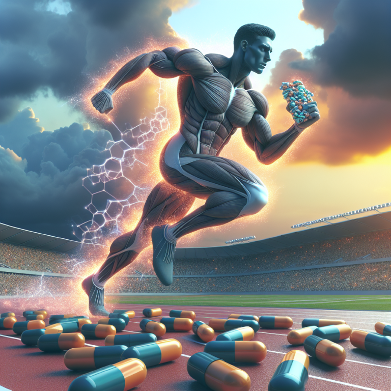 Ezetimibe: un potenziale miglioratore delle prestazioni atletiche