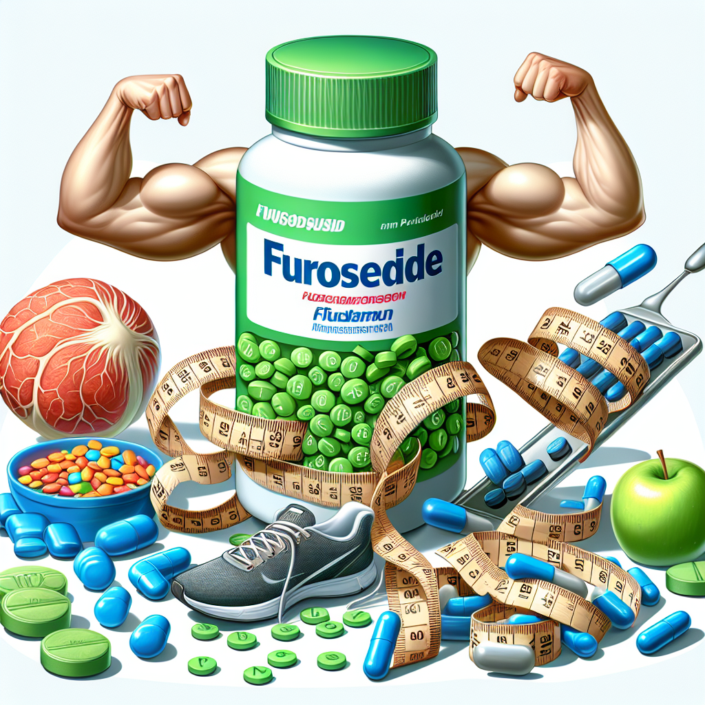 Furosemide: un alleato per la perdita di peso negli sportivi