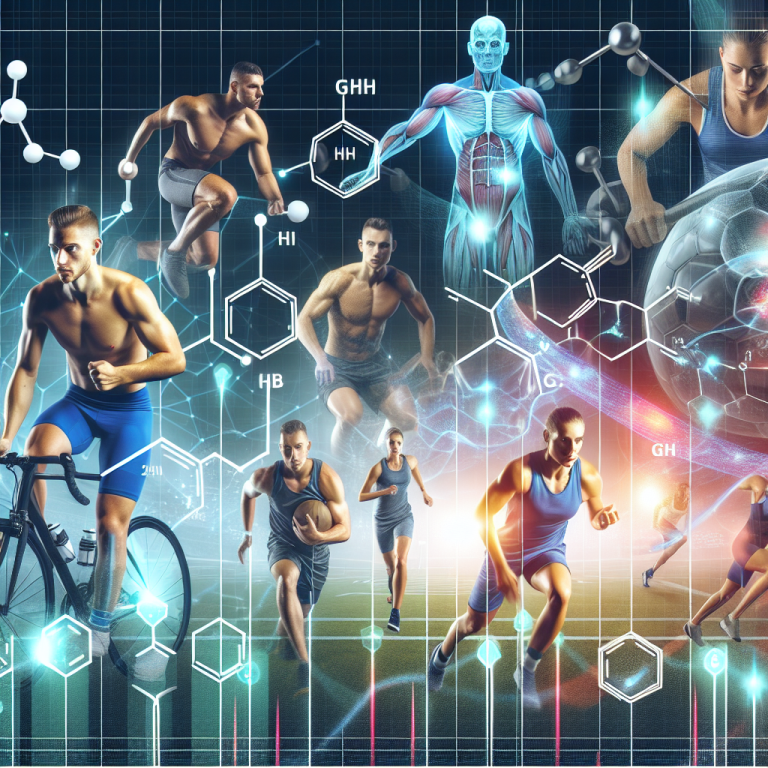 Gli effetti della cabergolina sull'ormone della crescita nel mondo dello sport