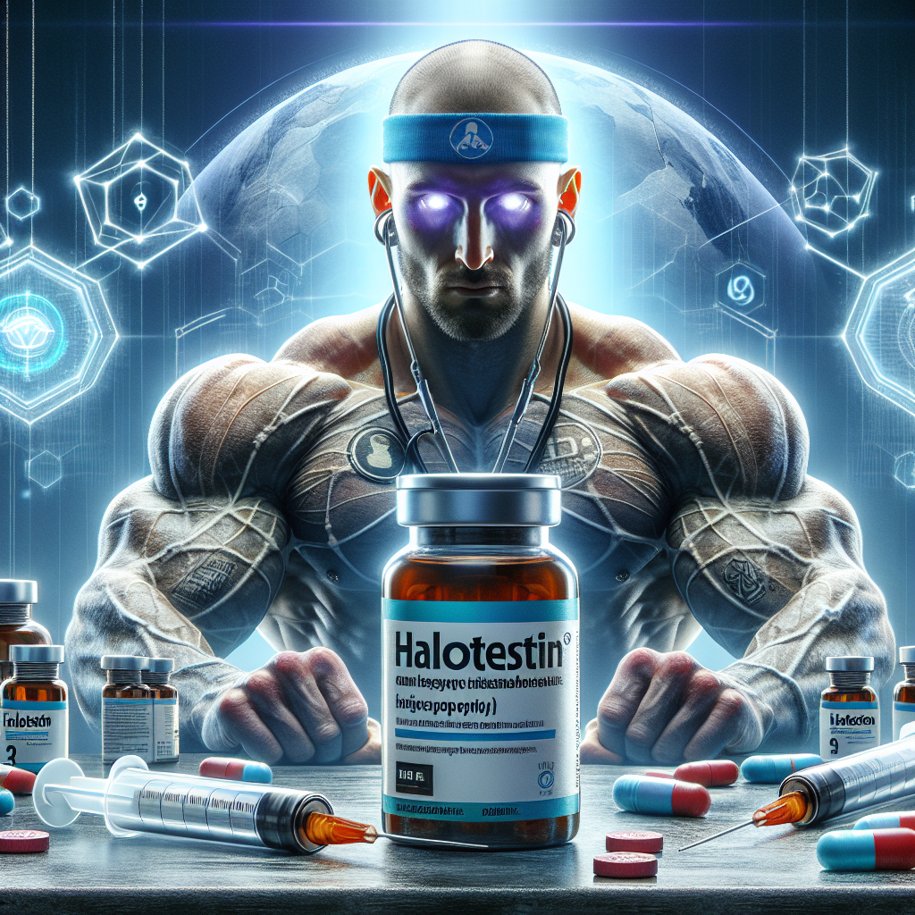 Halotestin: il farmaco controverso nello sport