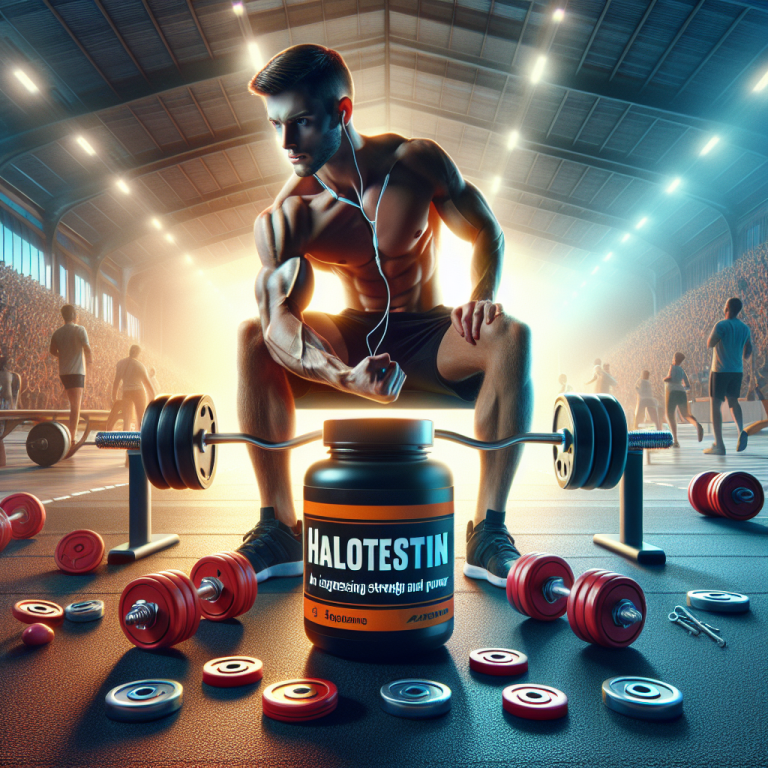 Halotestin: il segreto per aumentare la forza e la potenza nei professionisti dello sport