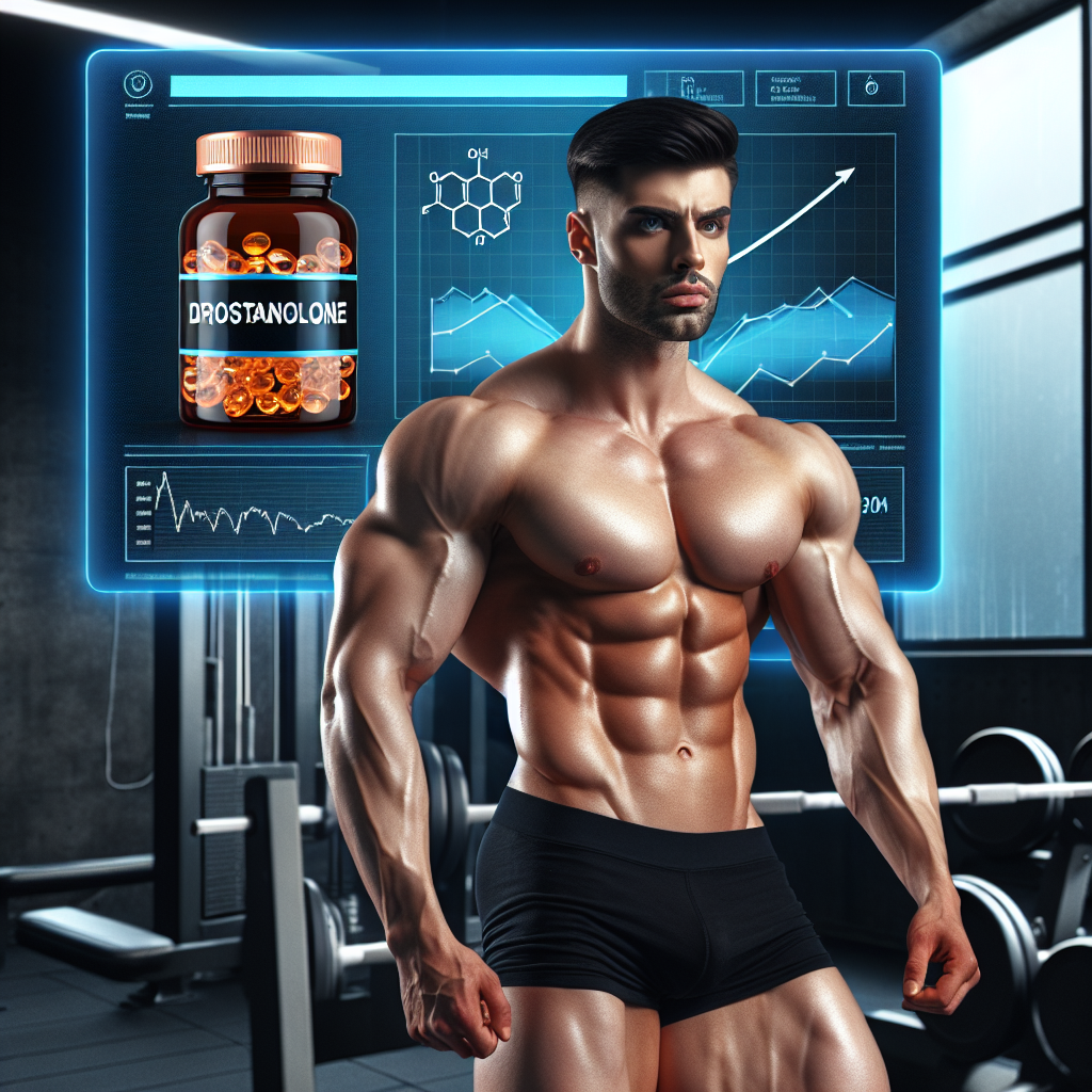 Il ruolo della Drostanolone nel bodybuilding professionale