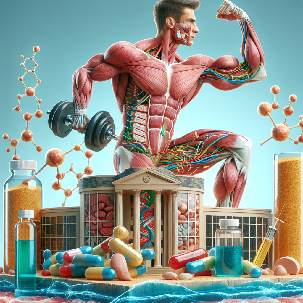 Il ruolo della gonadotropina nella riparazione del tessuto muscolare