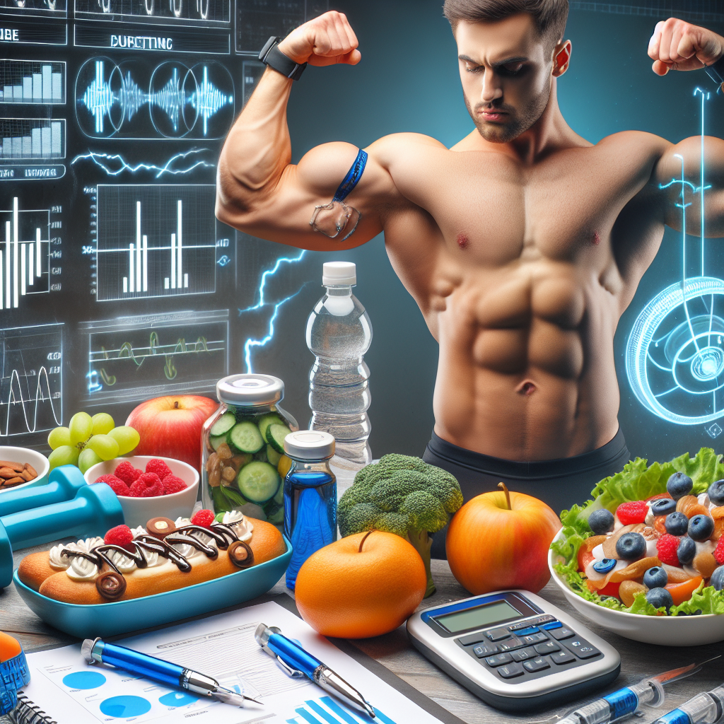 Insulina e alimentazione nello sport: come regolare i livelli per ottimizzare le performance
