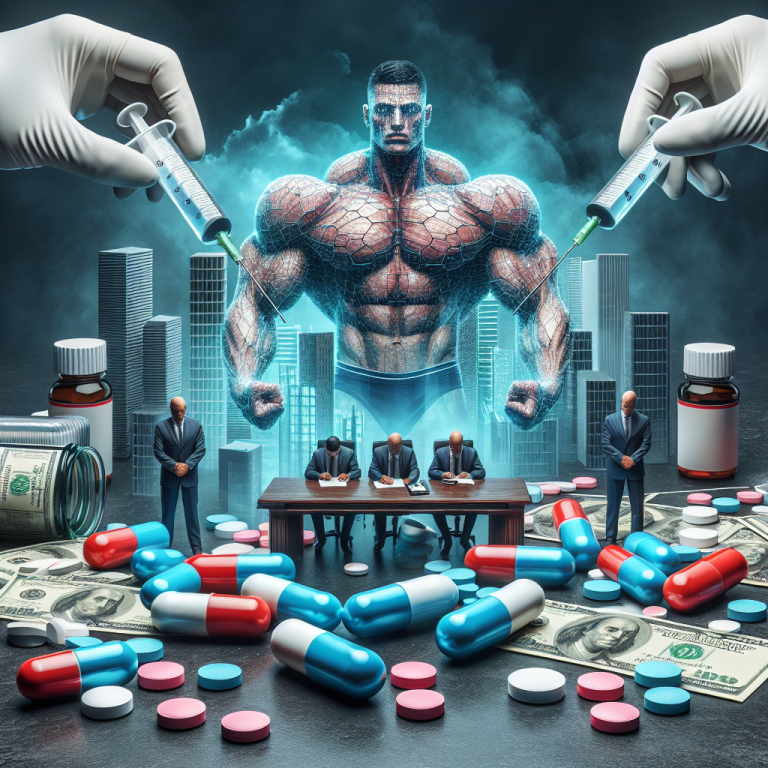 La controversia sulle Drostanolone pillole nel mondo dello sport