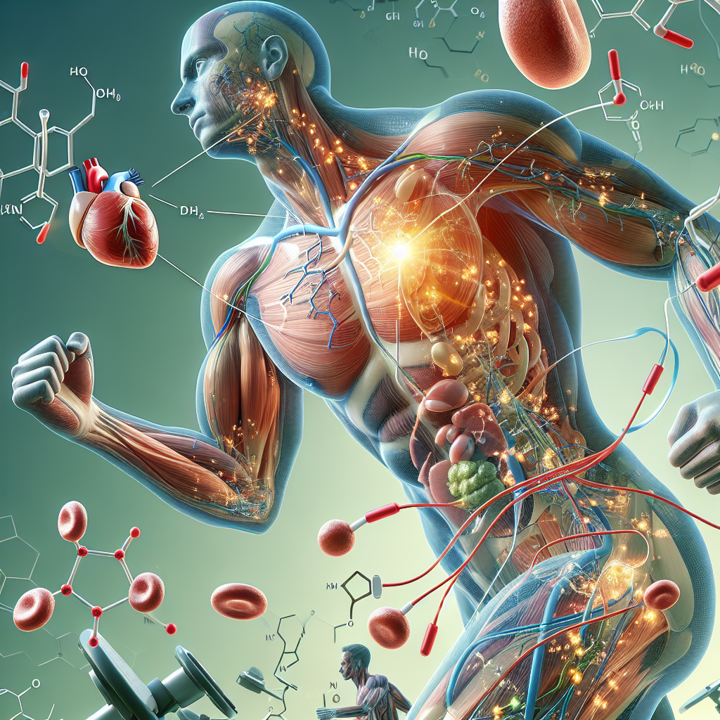 La metabolizzazione del Dehydroepiandrosteron durante l'attività fisica