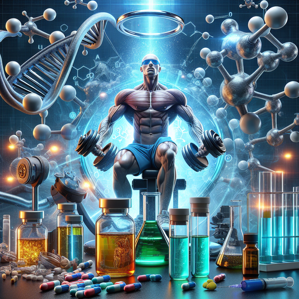 La sperimentazione del diidroboldenone cipionato come sostanza ergogenica nel mondo dello sport