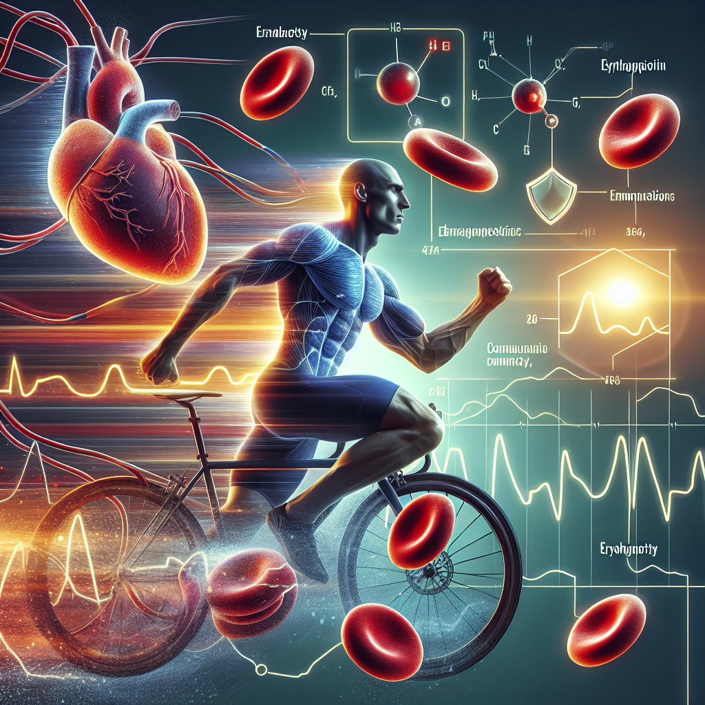 L'effetto ergogenico dell'Eritropoietina nello sport