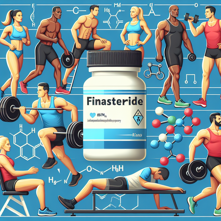 L'uso del Finasteride nella terapia post-ciclo degli atleti