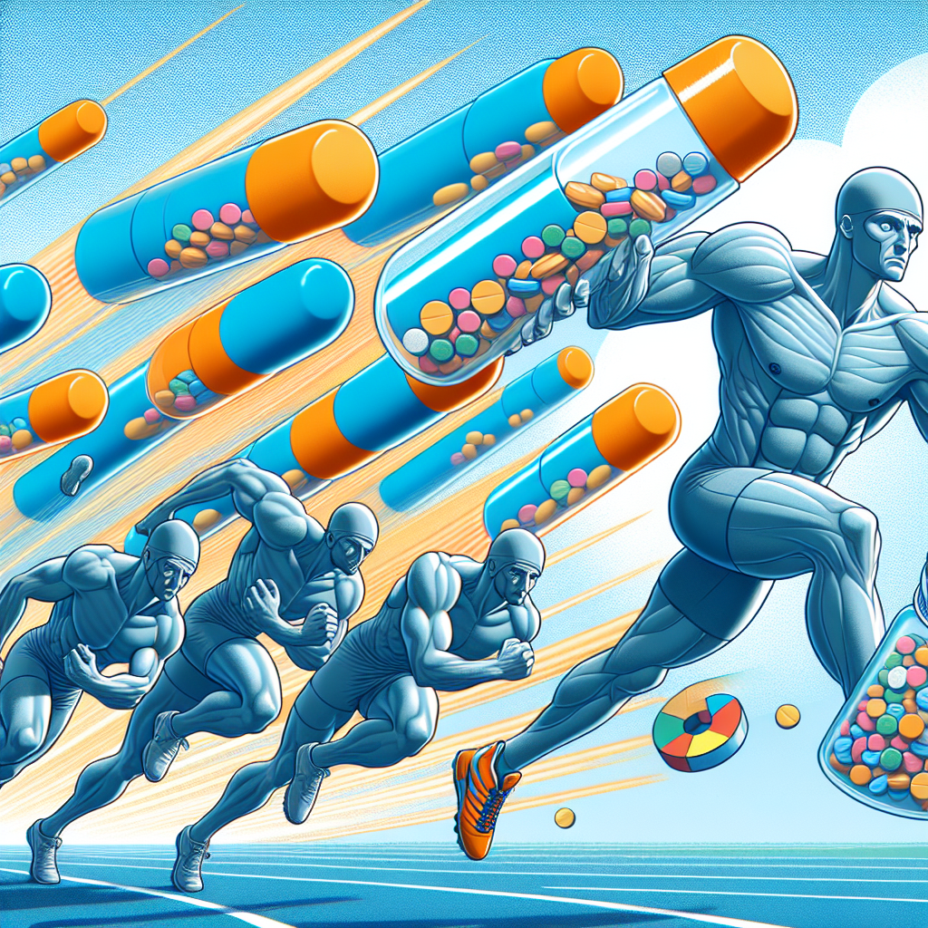 Come il Metformin Hydrochlorid può migliorare le prestazioni atletiche
