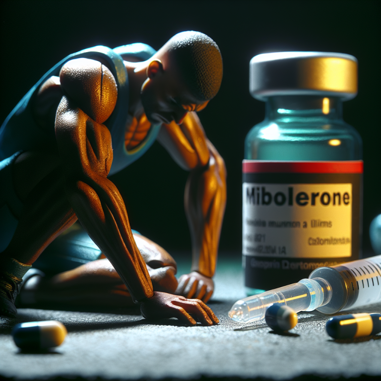 Doping sportivo: il caso del Mibolerone