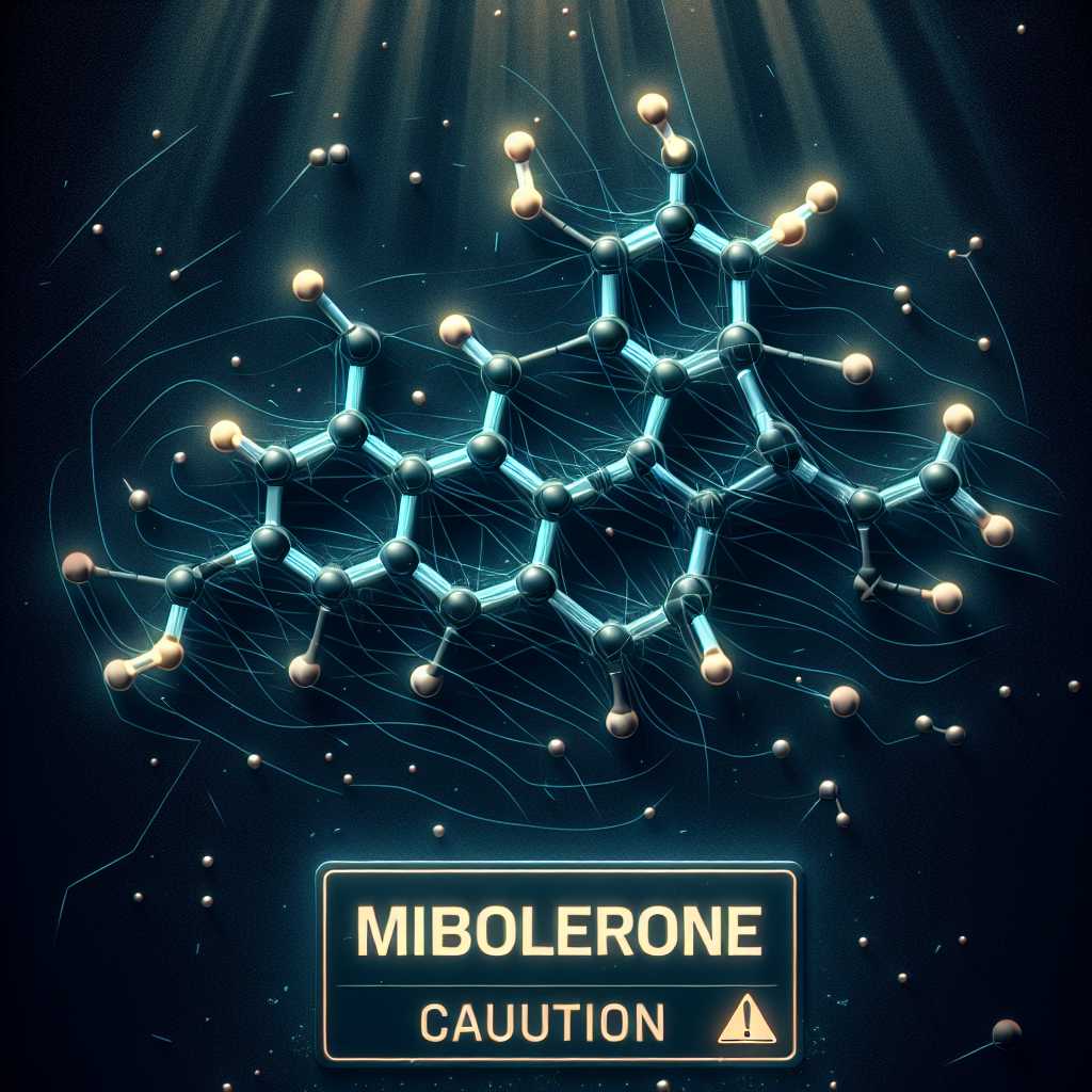 Doping sportivo: il caso del Mibolerone