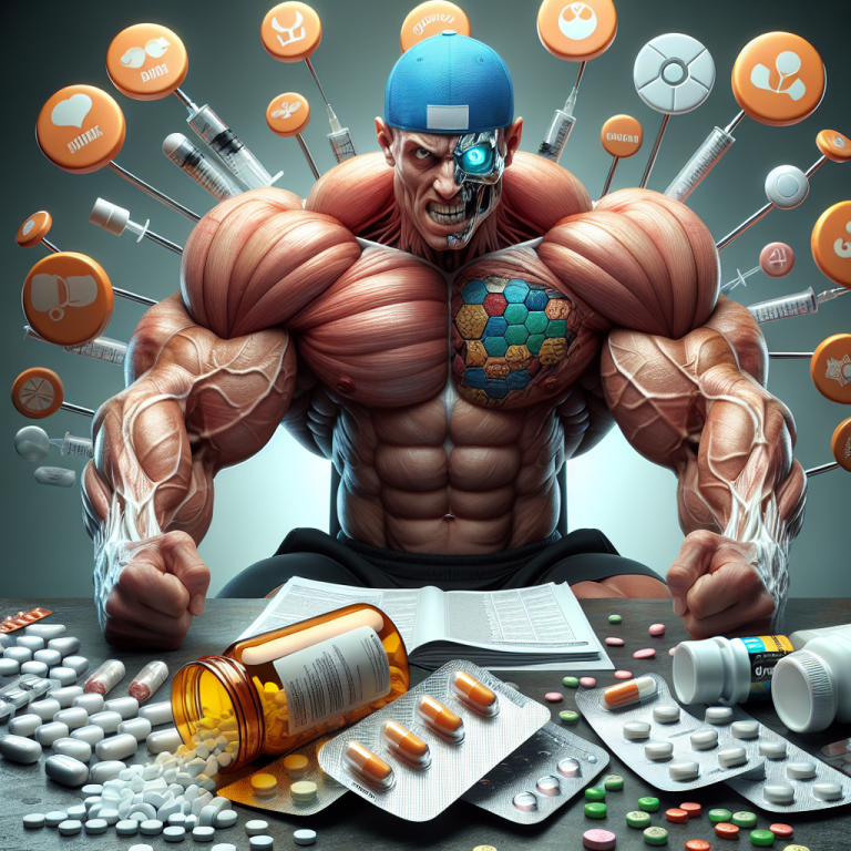 Gli effetti collaterali delle compresse di Oxymetholone negli atleti