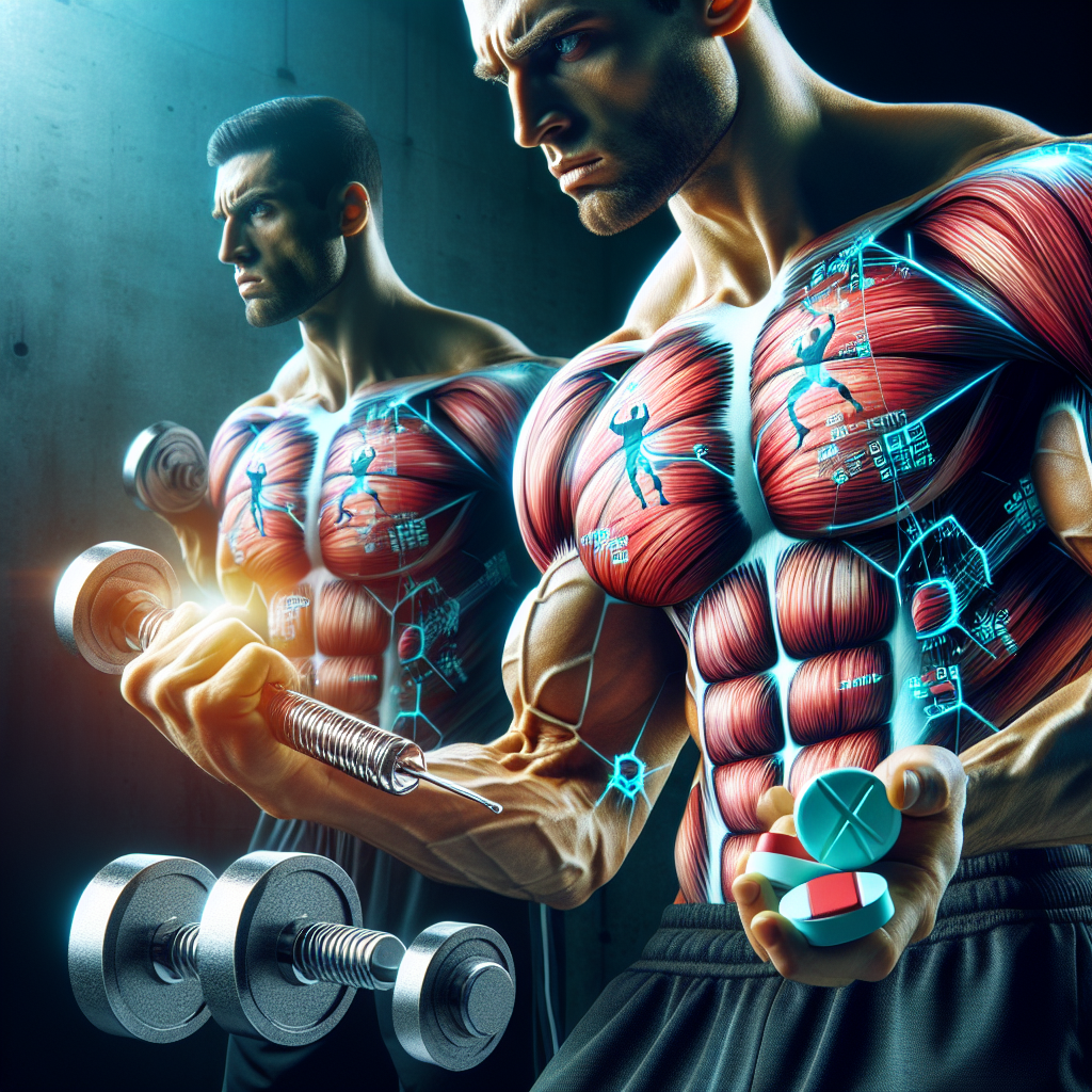 Gli effetti collaterali delle compresse di Oxymetholone sugli atleti