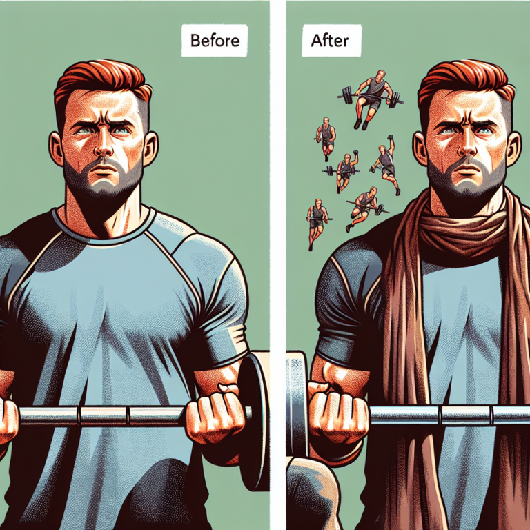 Gli effetti del Mibolerone sull'allenamento sportivo