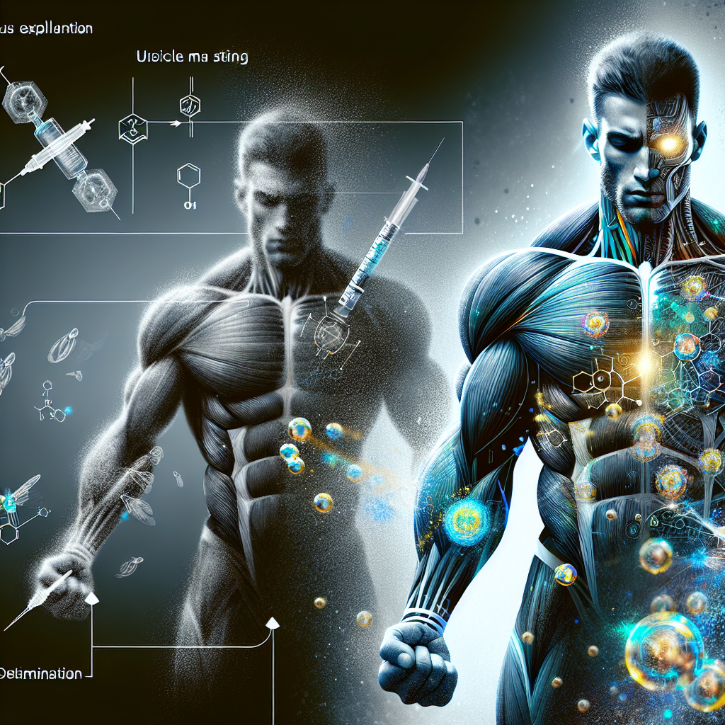 Gli effetti della Methandienone injection sull'incremento della forza muscolare
