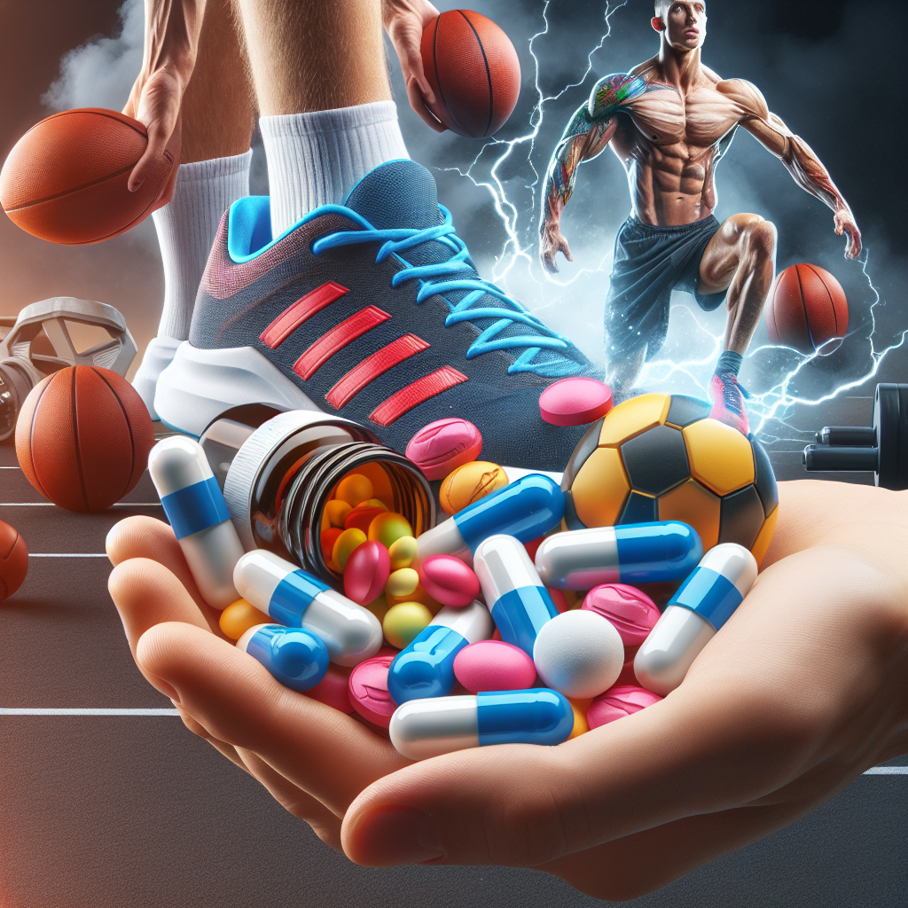 Gli effetti positivi del Metildrostanolone sull'allenamento sportivo